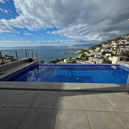 ヴィラ Luxe Vue Piscine 3 Ch
