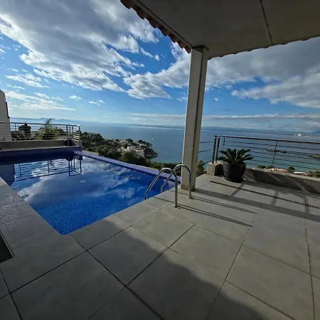 Luxe Vue Piscine 3 Ch ヴィラ *