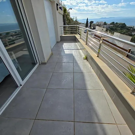 Luxe Vue Piscine 3 Ch